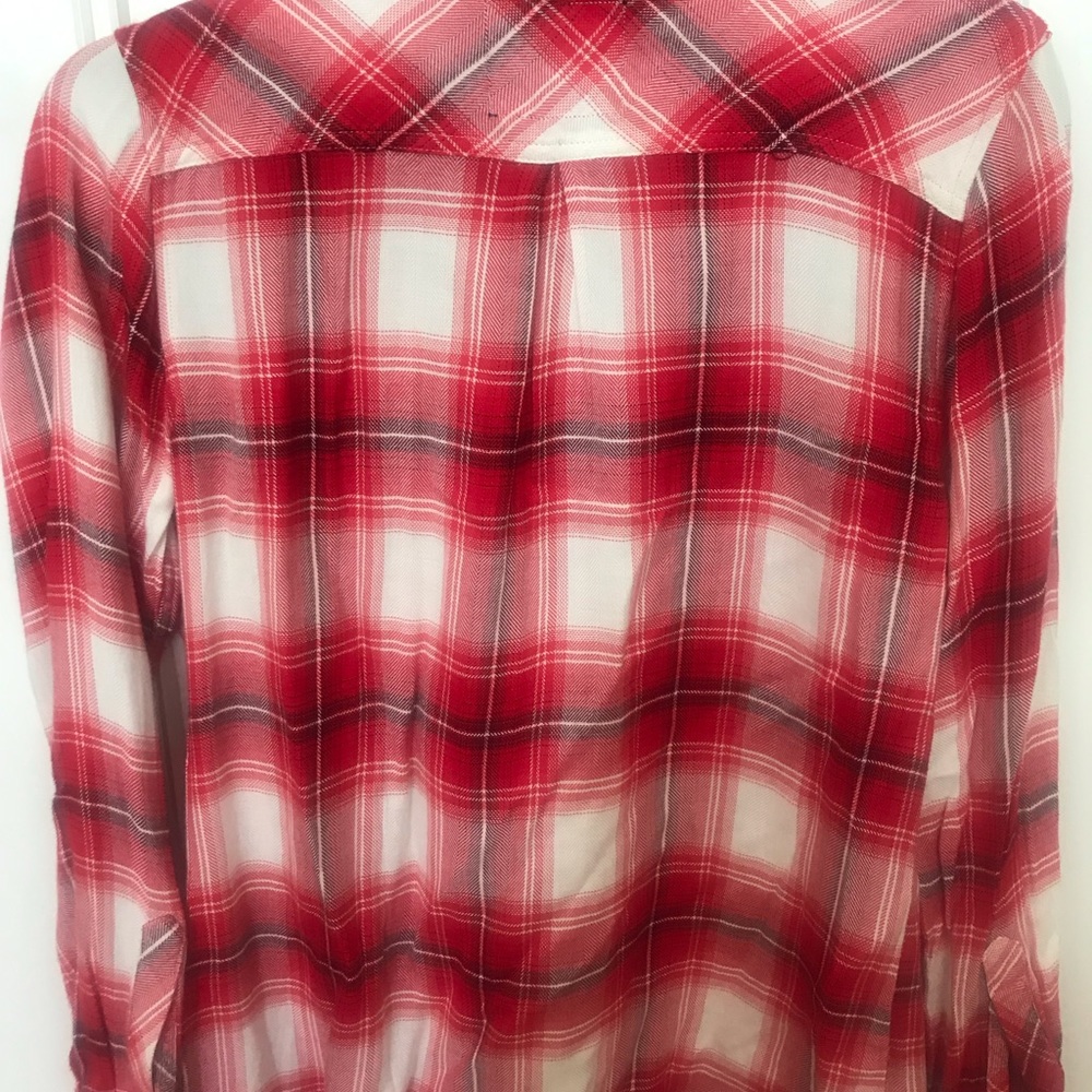 NWT Rails Flannel - Picture 4 of 4